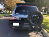 2005 Lexus LX 470 — used overland rig for sale in Sherman Oaks, CA (photo 2)