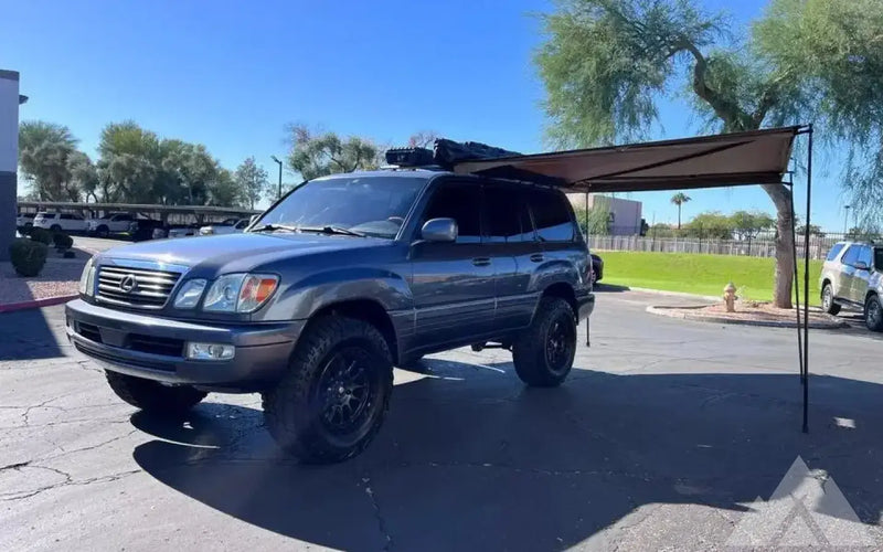 2005 Lexus LX 470 — used overland rig for sale in Phoenix, AZ (photo 2) — photo 2
