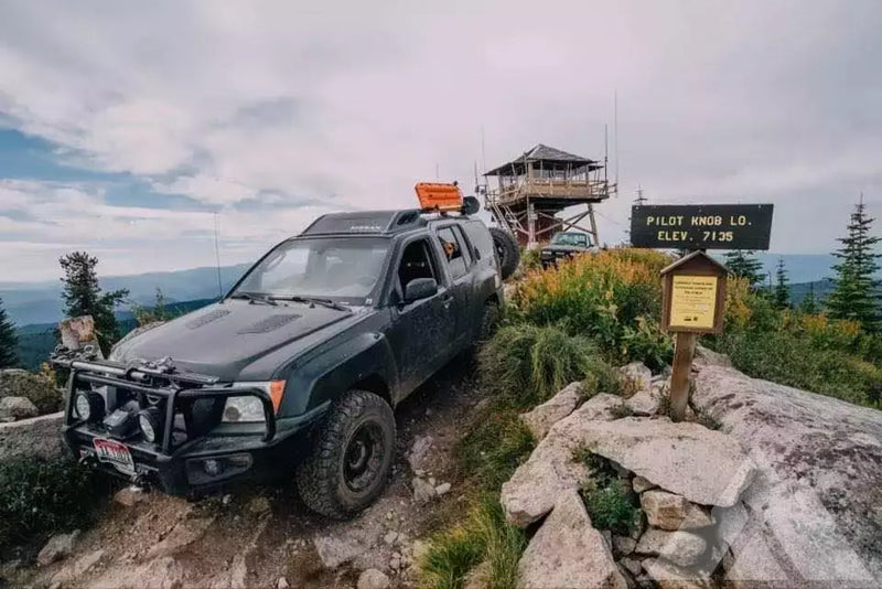 2005 Nissan Xterra — used overland rig for sale in Boise, ID (photo 7) — photo 7