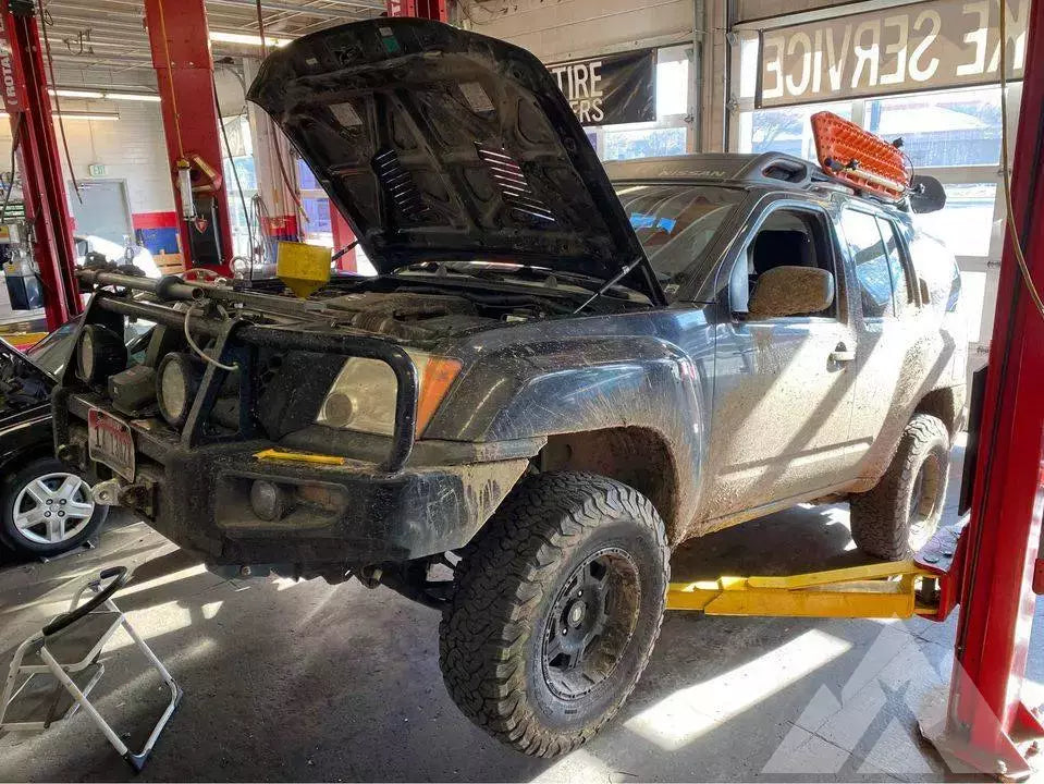 2005 Nissan Xterra — used overland rig for sale in Boise, ID (photo 9) — photo 9