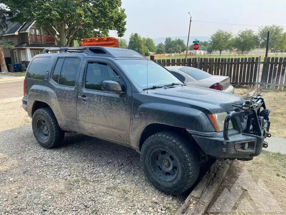 2005 Nissan Xterra — used overland rig for sale in Boise, ID (photo 2) — photo 2