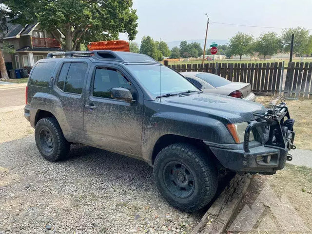 2005 Nissan Xterra — photo 2