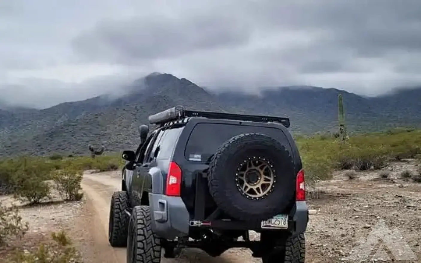 2005 Nissan Xterra — used overland rig for sale in Surprise, AZ (photo 3)