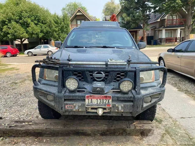 2005 Nissan Xterra — photo 3