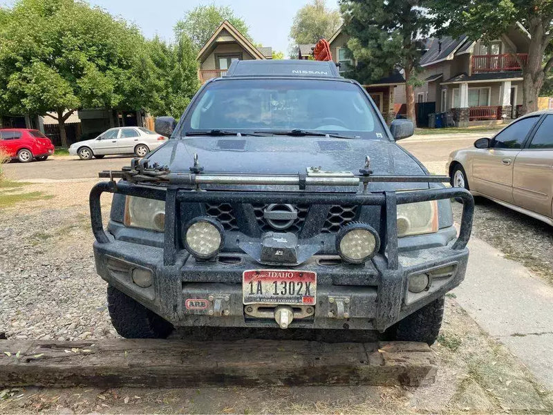 2005 Nissan Xterra — used overland rig for sale in Boise, ID (photo 3) — photo 3