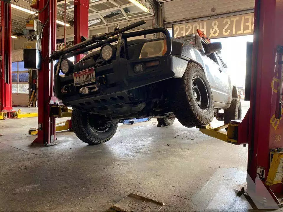 2005 Nissan Xterra — used overland rig for sale in Boise, ID (photo 8) — photo 8