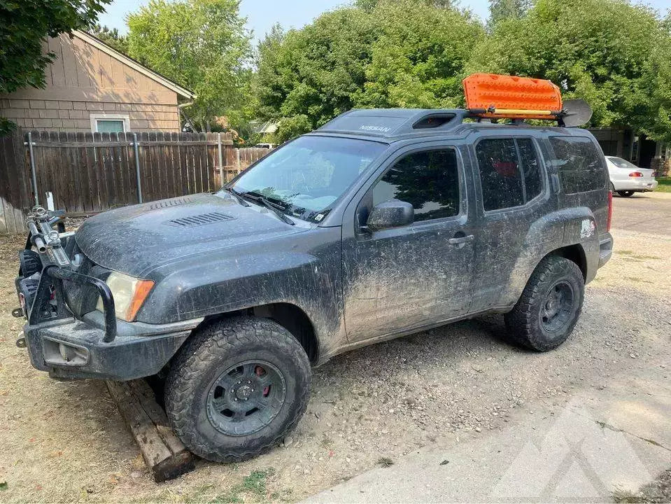 2005 Nissan Xterra — used overland rig for sale in Boise, ID — photo 1