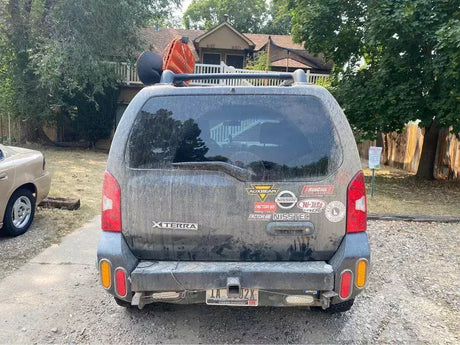 2005 Nissan Xterra — used overland rig for sale in Boise, ID (photo 5)