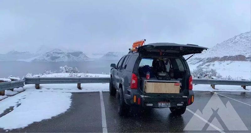 2005 Nissan Xterra — used overland rig for sale in Boise, ID (photo 4) — photo 4