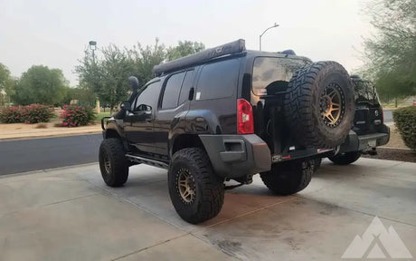 2005 Nissan Xterra — used overland rig for sale in Surprise, AZ (photo 4)