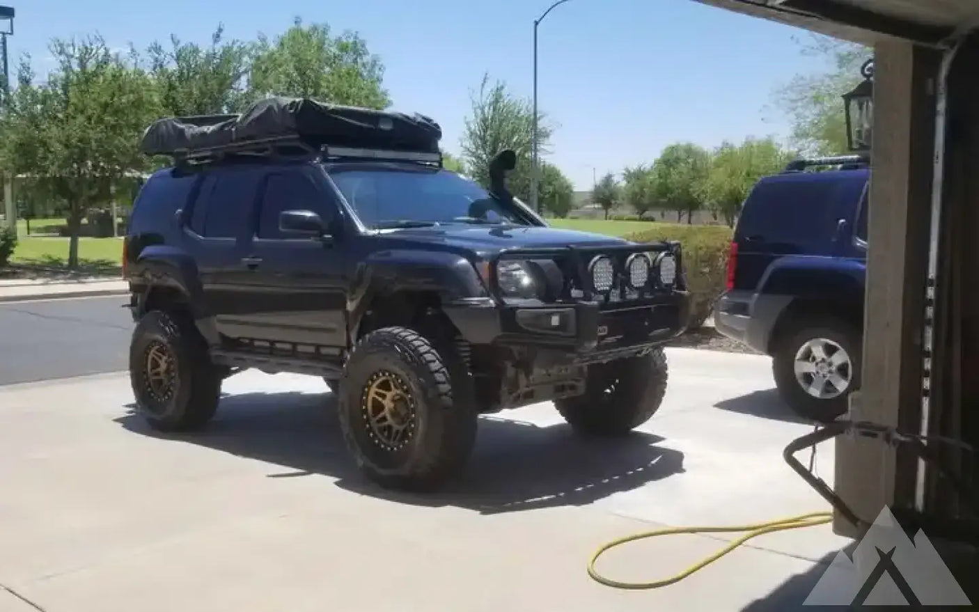 2005 Nissan Xterra — used overland rig for sale in Surprise, AZ