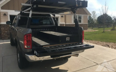 2005 RAM 2500 Cummins 4WD w/ Alucab Tent & mor — used for sale in Niwot, CO (photo 5)