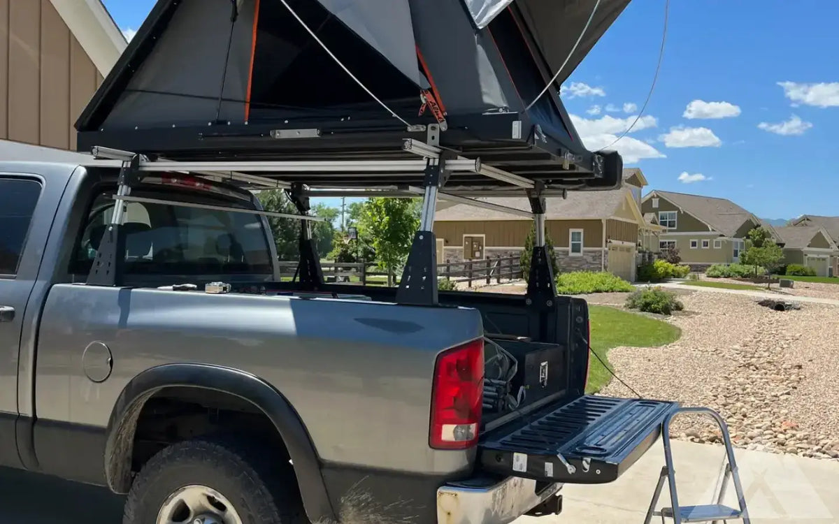 2005 RAM 2500 Cummins 4WD w/ Alucab Tent & mor — used for sale in Niwot, CO (photo 3) — photo 3