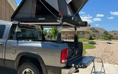 2005 RAM 2500 Cummins 4WD w/ Alucab Tent & mor — used for sale in Niwot, CO (photo 3)