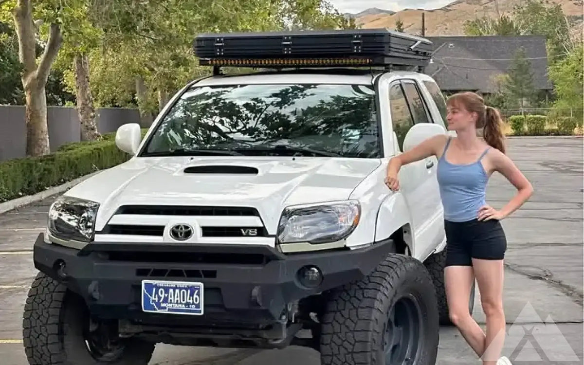 2005 Toyota 4Runner — used overland rig for sale in Salt Lake City, UT