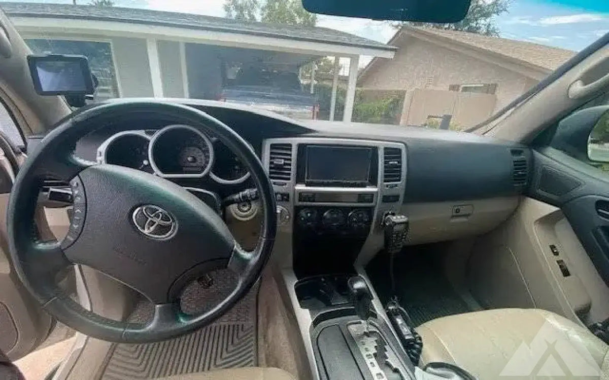 2005 Toyota 4Runner — used overland rig for sale in Paradise Valley, AZ (photo 5) — photo 5