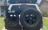 2005 Toyota 4Runner — used overland rig for sale in Paradise Valley, AZ (photo 3)