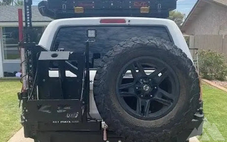 2005 Toyota 4Runner — used overland rig for sale in Paradise Valley, AZ (photo 3)