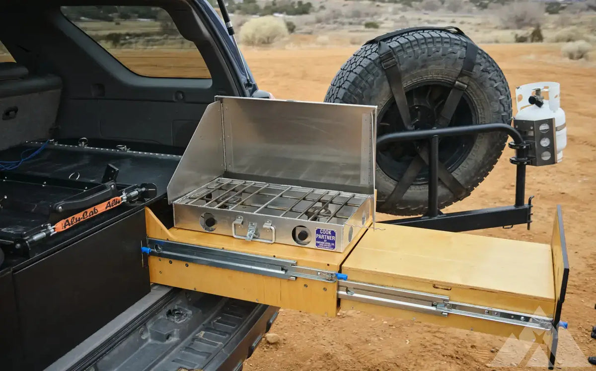 2005 Toyota 4Runner — used overland rig for sale in Santa Fe, NM (photo 6) — photo 6