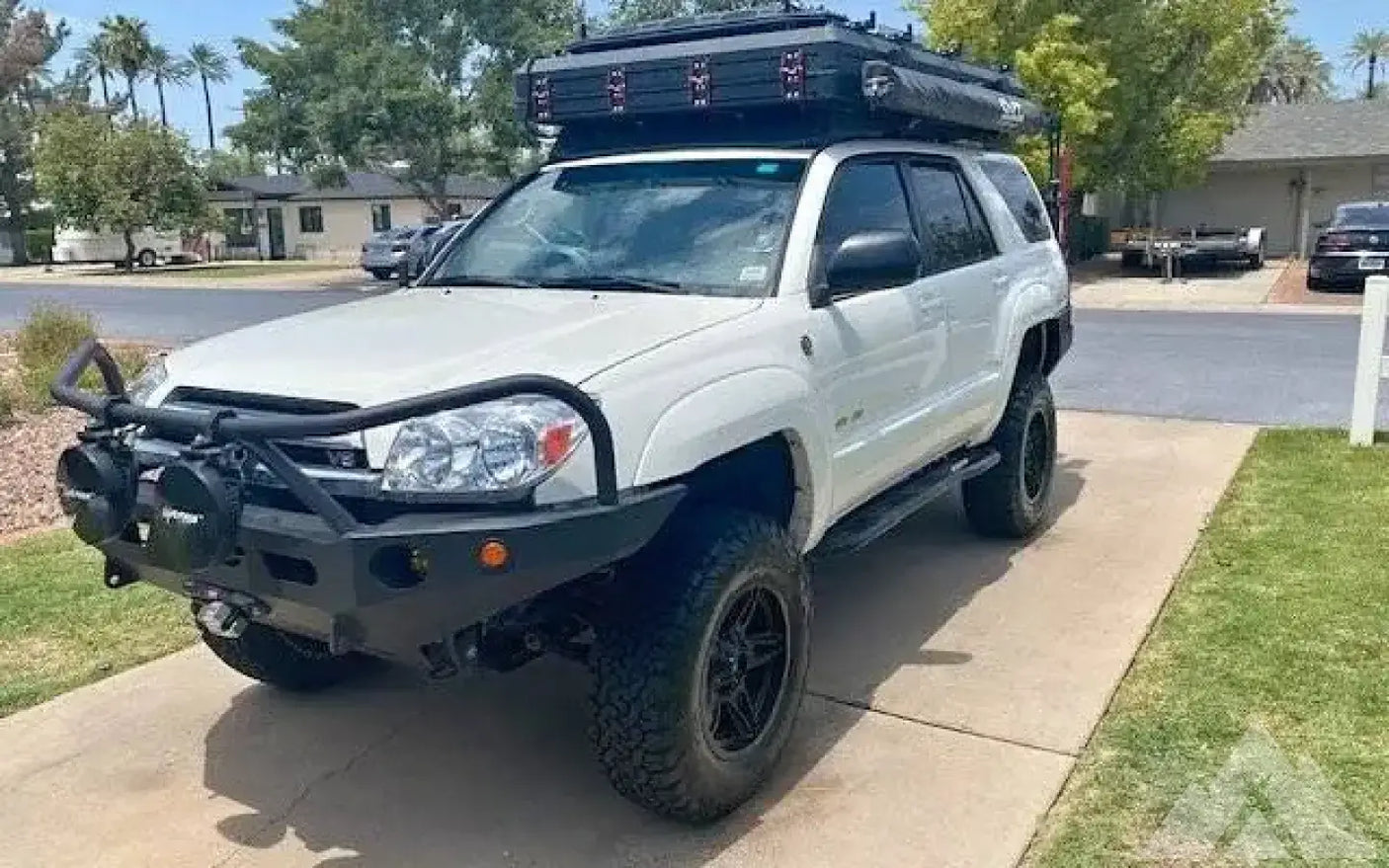 2005 Toyota 4Runner — used overland rig for sale in Paradise Valley, AZ
