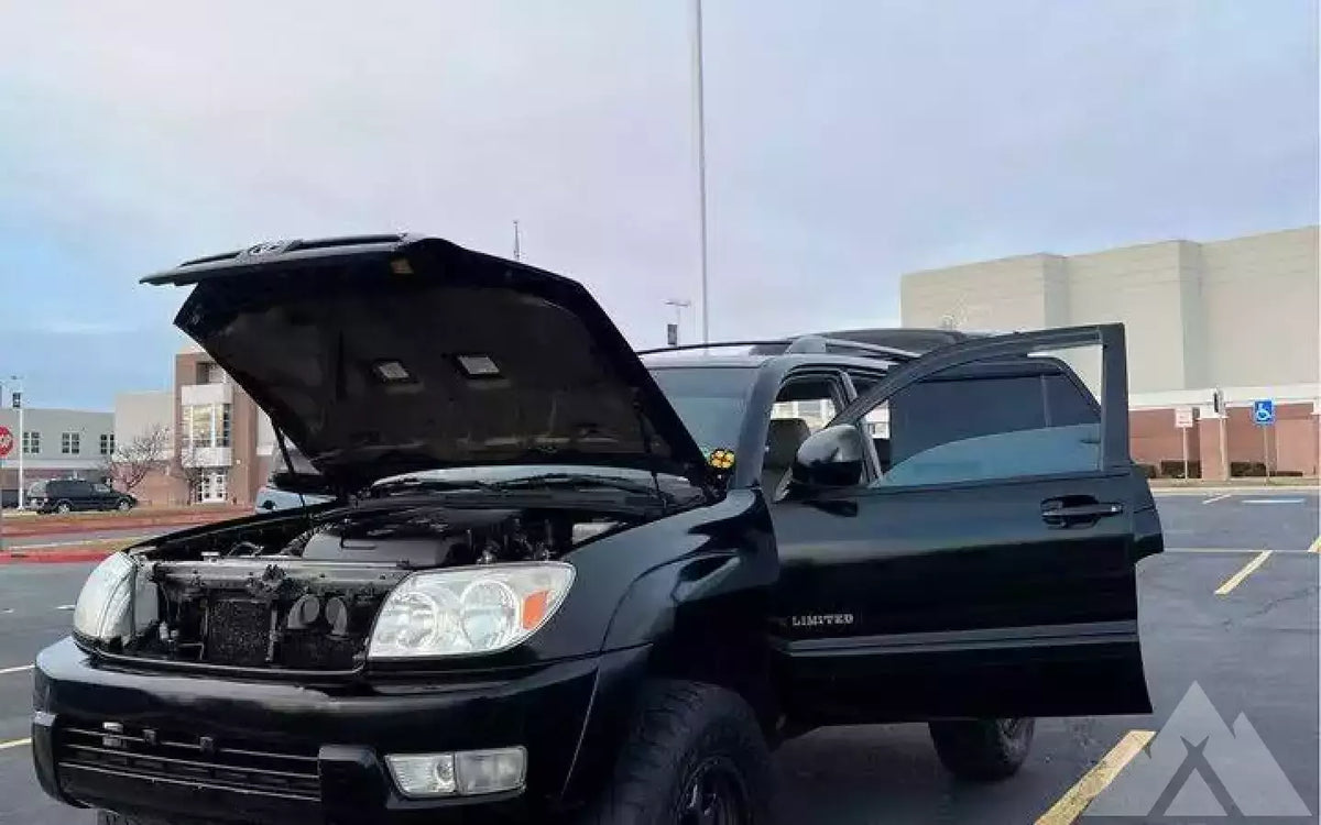 2005 Toyota 4Runner — used overland rig for sale in Salt Lake City, UT — photo 1