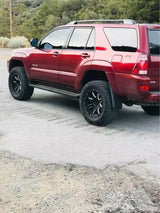 2005 Toyota 4Runner — used overland rig for sale in Nampa, ID (photo 4)