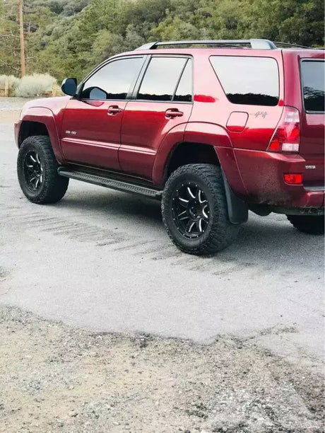 2005 Toyota 4Runner — used overland rig for sale in Nampa, ID (photo 4)