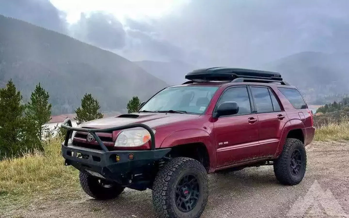 2005 Toyota 4Runner — used overland rig for sale in Arvada, CO (photo 4) — photo 4
