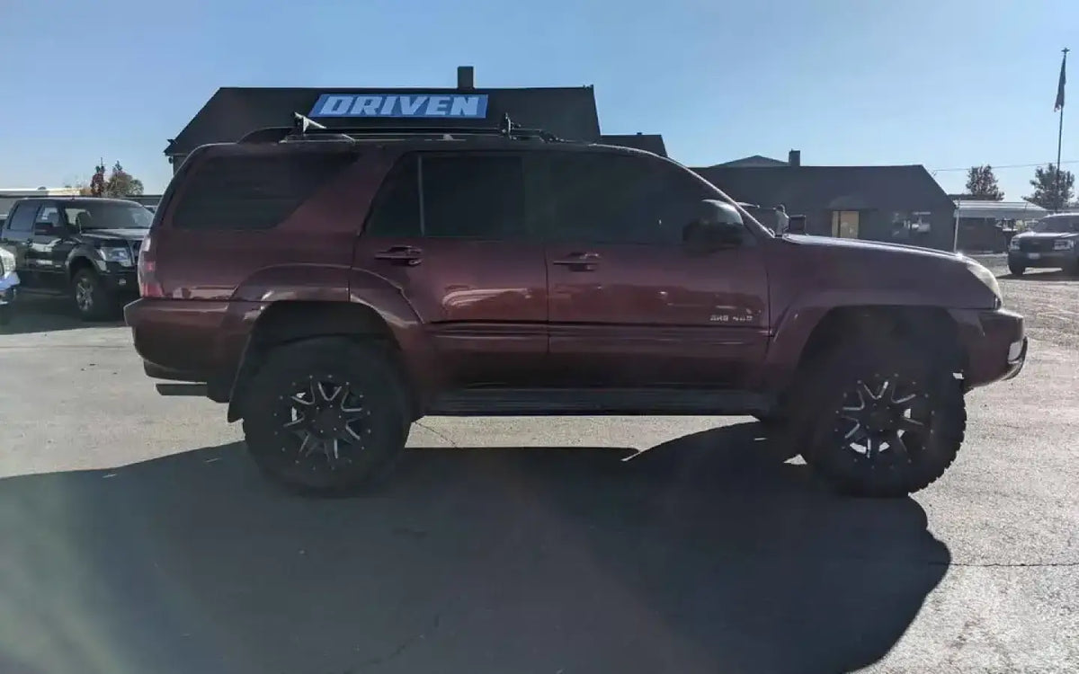 2005 Toyota 4Runner — used overland rig for sale in Boise, ID (photo 3) — photo 3