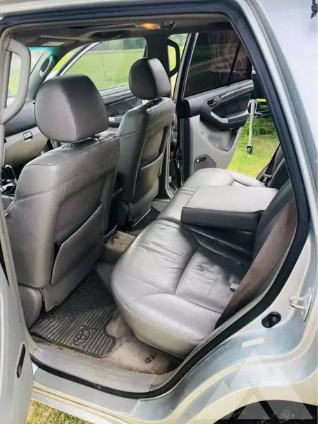 2005 Toyota 4Runner — used overland rig for sale in Paris, TX (photo 8)