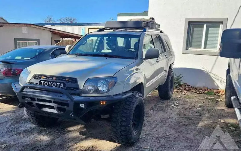 2005 Toyota 4Runner — used overland rig for sale in Orem, UT — photo 1