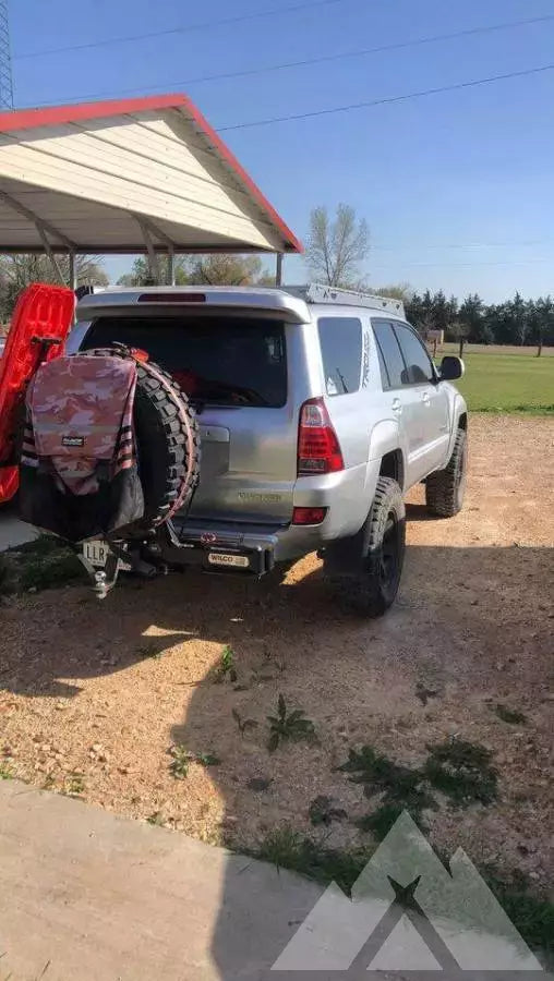 2005 Toyota 4Runner — used overland rig for sale in Paris, TX (photo 3) — photo 3