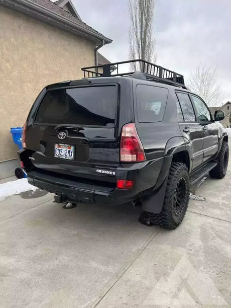 2005 Toyota 4Runner — used overland rig for sale in Provo, UT (photo 4)