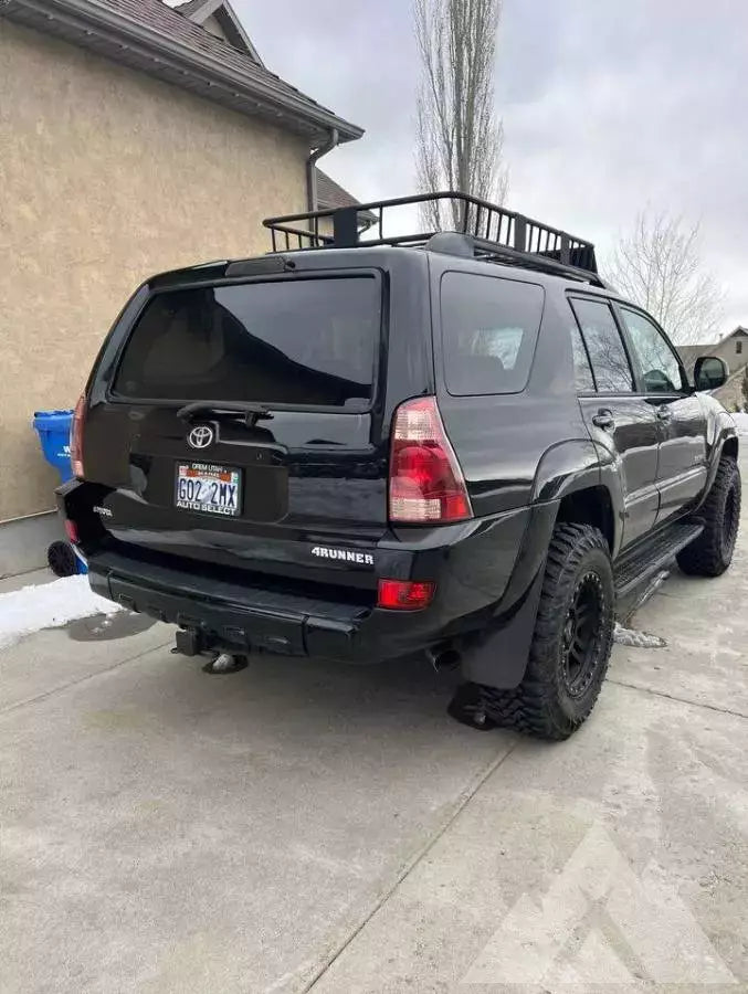 2005 Toyota 4Runner — used overland rig for sale in Provo, UT (photo 4) — photo 4