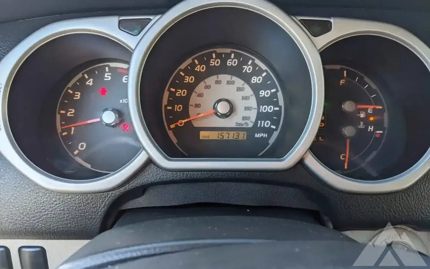 2005 Toyota 4Runner — used overland rig for sale in Boise, ID (photo 5)