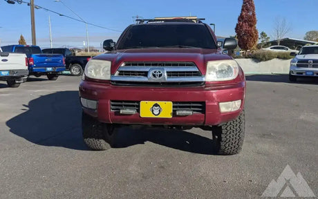 2005 Toyota 4Runner — used overland rig for sale in Boise, ID (photo 2)