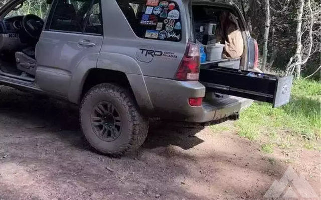 2005 Toyota 4Runner — photo 2