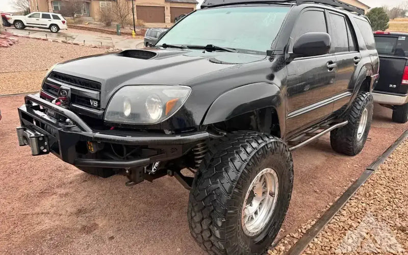 2005 Toyota 4Runner — used overland rig for sale in Peyton, CO — photo 1