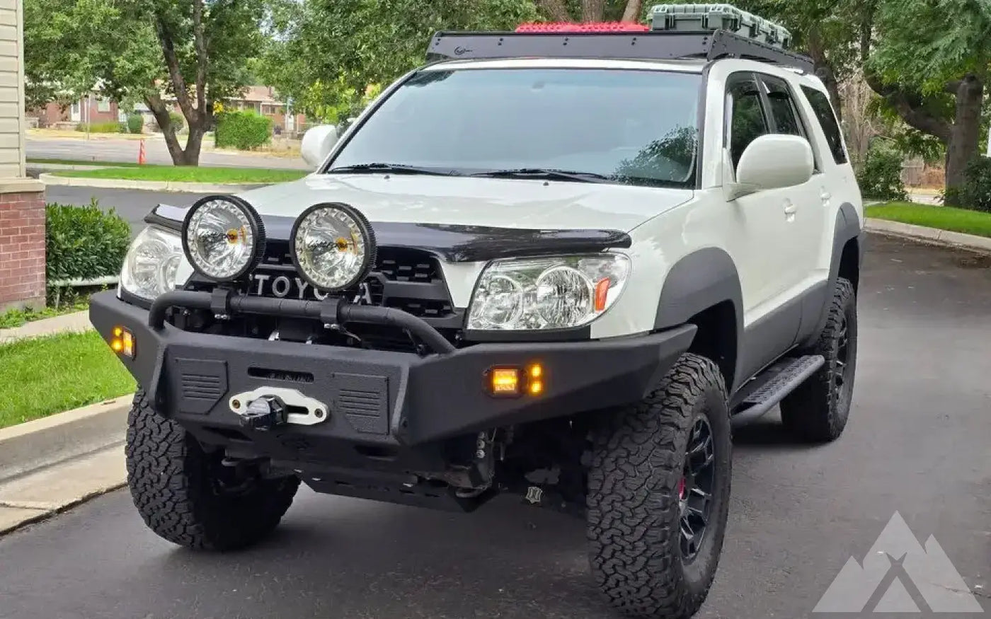 2005 Toyota 4Runner — used overland rig for sale in Salt Lake City, UT (photo 2) — photo 2