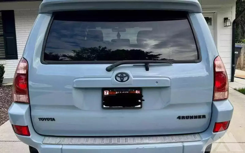 2005 Toyota 4Runner — used overland rig for sale in Provo, UT (photo 2) — photo 2
