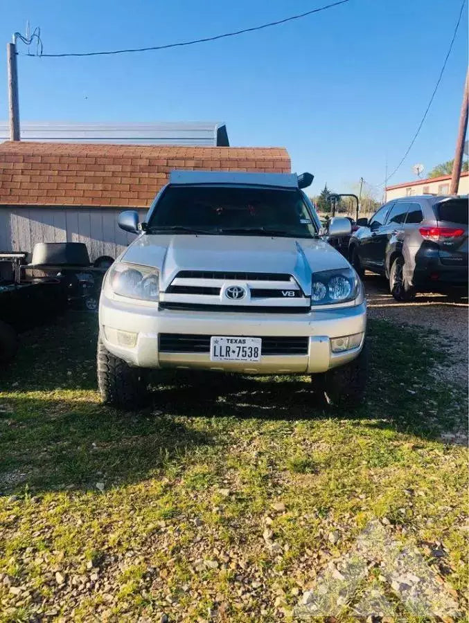 2005 Toyota 4Runner — used overland rig for sale in Paris, TX — photo 1