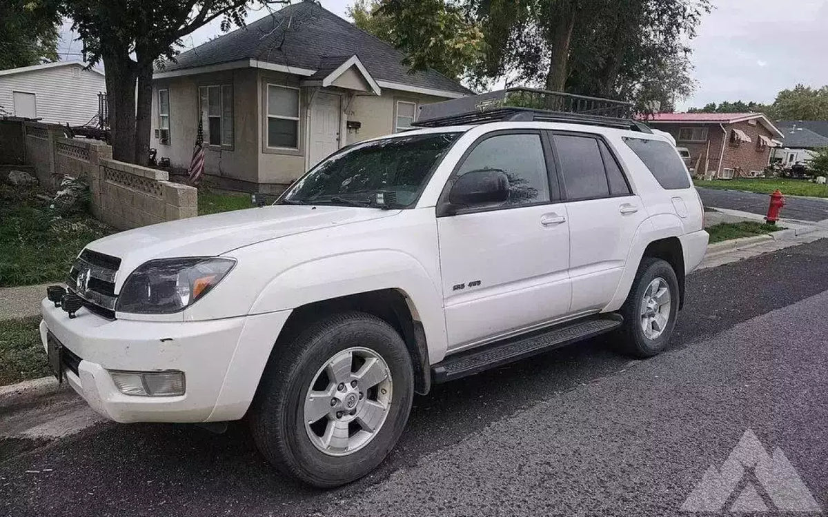 2005 Toyota 4Runner — used overland rig for sale in Magna, UT