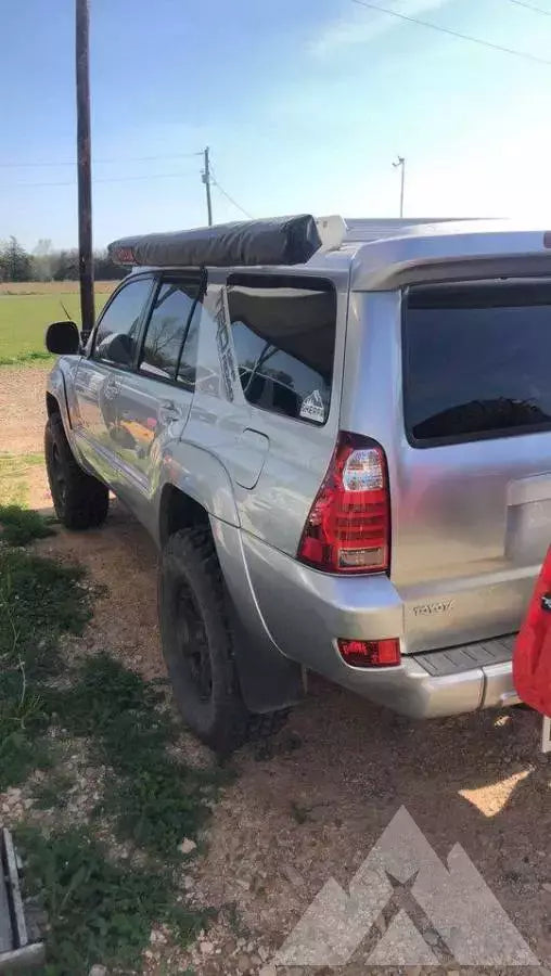2005 Toyota 4Runner — used overland rig for sale in Paris, TX (photo 5) — photo 5