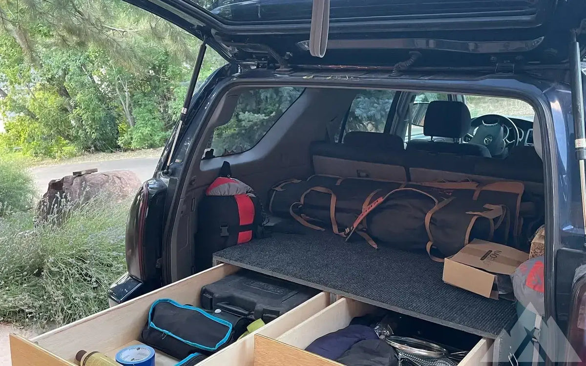 2005 Toyota 4Runner — used overland rig for sale in Logan, UT (photo 4) — photo 4