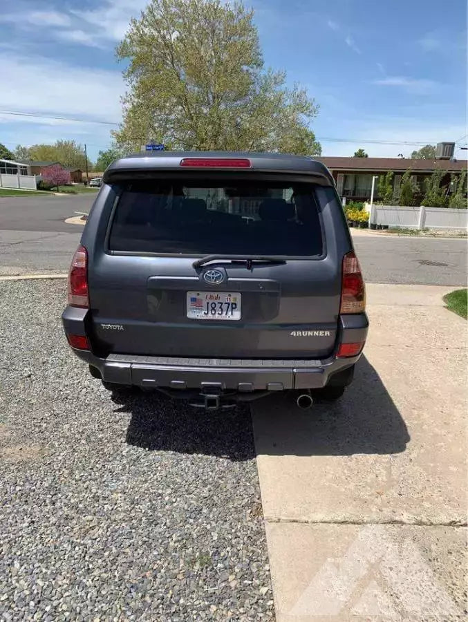 2005 Toyota 4Runner — used overland rig for sale in Brigham City, UT (photo 8)