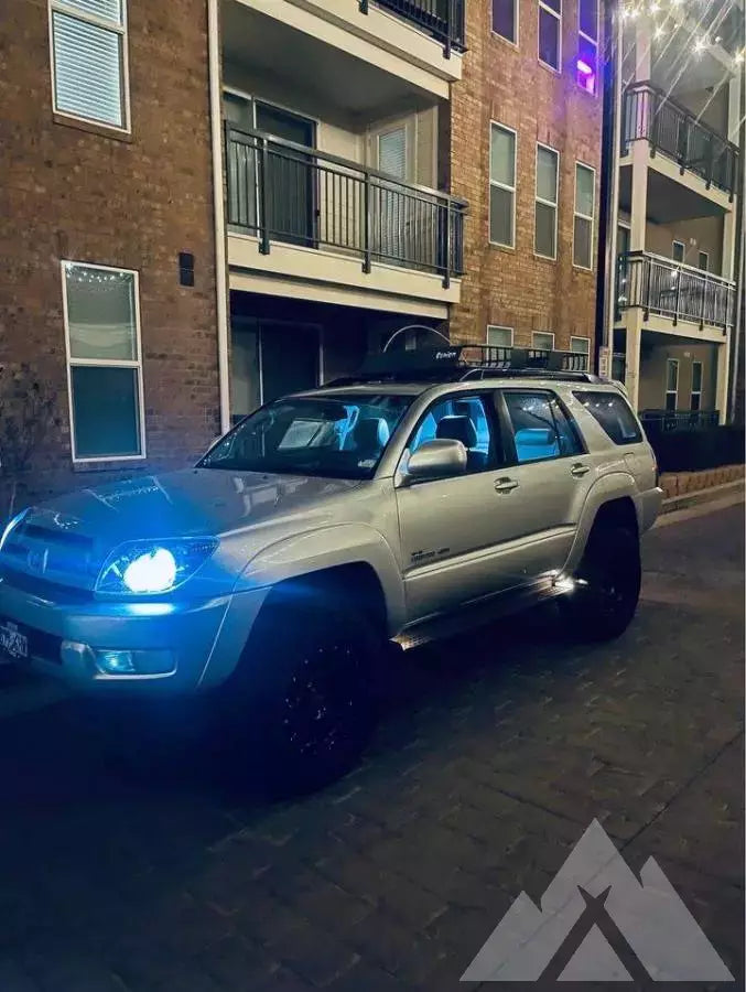 2005 Toyota 4Runner — used overland rig for sale in Saint George, UT (photo 2) — photo 2
