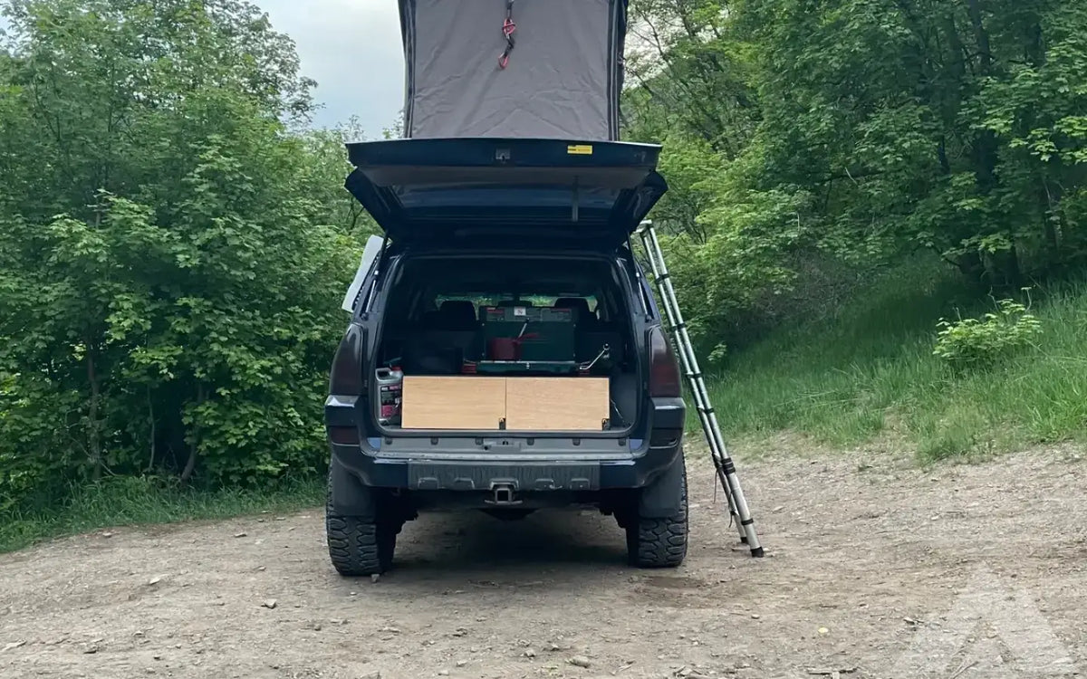 2005 Toyota 4Runner — used overland rig for sale in Logan, UT (photo 3) — photo 3