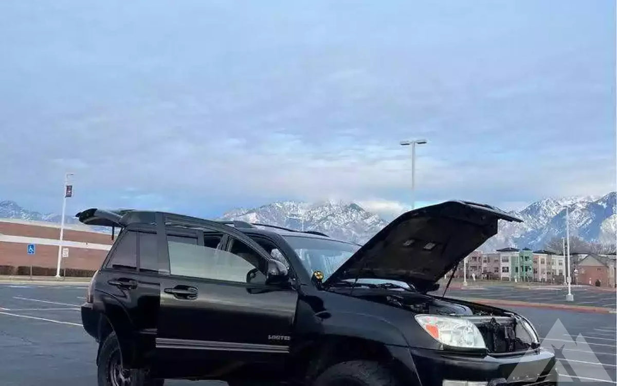 2005 Toyota 4Runner — used overland rig for sale in Salt Lake City, UT (photo 2) — photo 2
