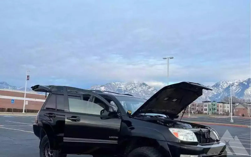 2005 Toyota 4Runner — used overland rig for sale in Salt Lake City, UT (photo 2) — photo 2