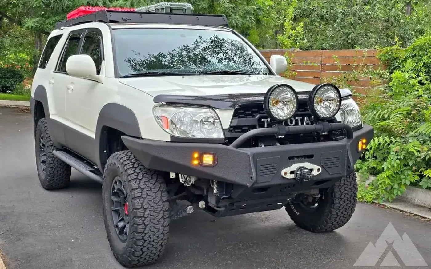 2005 Toyota 4Runner — used overland rig for sale in Salt Lake City, UT — photo 1